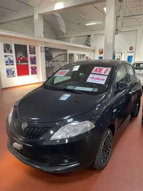 Annonce LANCIA YPSILON Hybride 2024 d'occasion 