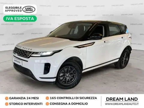 Annonce LAND ROVER RANGE ROVER EVOQUE Hybride 2020 d'occasion 