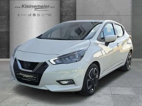 Used NISSAN MICRA Petrol 2021 Ad Germany