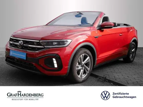 Annonce VOLKSWAGEN T-ROC Essence 2022 d'occasion 