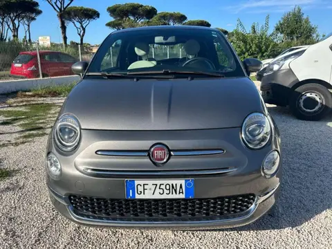 Annonce FIAT 500 Hybride 2021 d'occasion 