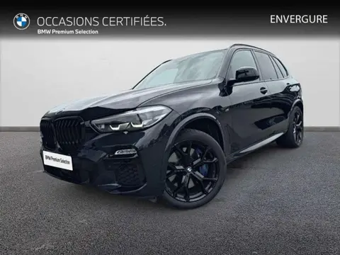 Annonce BMW X5 Diesel 2019 d'occasion 