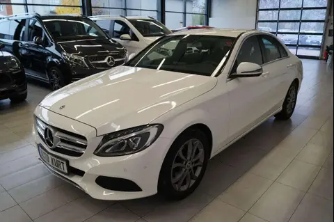 Used MERCEDES-BENZ CLASSE C Petrol 2017 Ad 