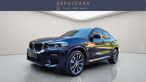 Annonce BMW X4 Diesel 2020 d'occasion 