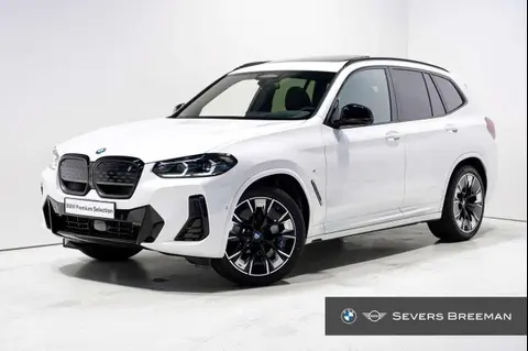 Annonce BMW IX3 Électrique 2023 d'occasion 