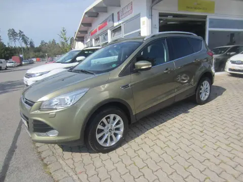 Used FORD KUGA Petrol 2015 Ad 