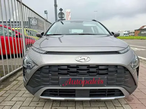 Annonce HYUNDAI BAYON Hybride 2022 d'occasion Belgique