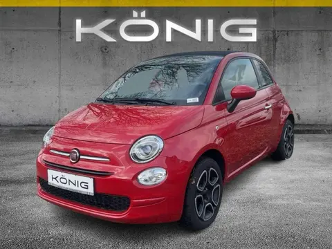 Annonce FIAT 500C Essence 2023 d'occasion 