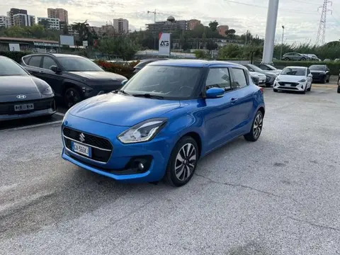 Used SUZUKI SWIFT Hybrid 2020 Ad 