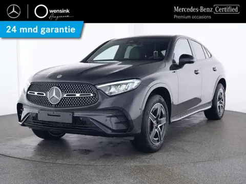 Used MERCEDES-BENZ CLASSE GLC Hybrid 2024 Ad 