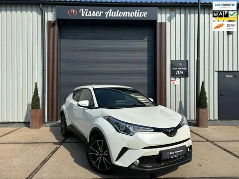 Annonce TOYOTA C-HR Essence 2018 d'occasion 