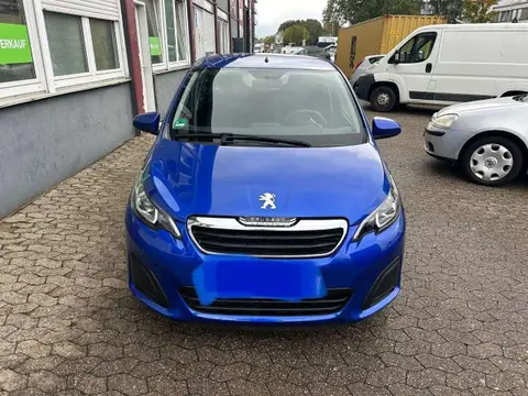 Used PEUGEOT 108 Petrol 2020 Ad 