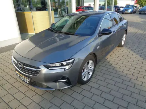 Annonce OPEL INSIGNIA Diesel 2021 d'occasion 