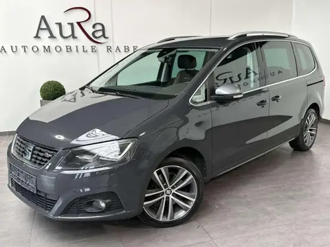 Used SEAT ALHAMBRA Diesel 2019 Ad 