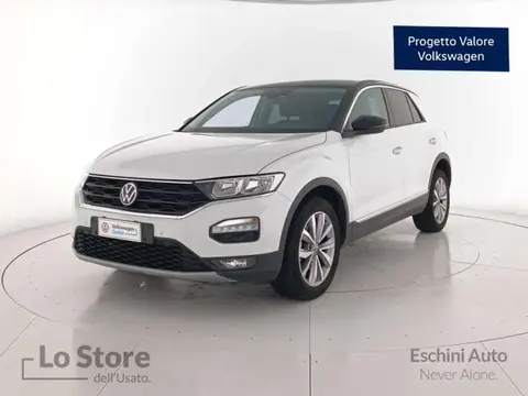 Annonce VOLKSWAGEN T-ROC Essence 2021 d'occasion 