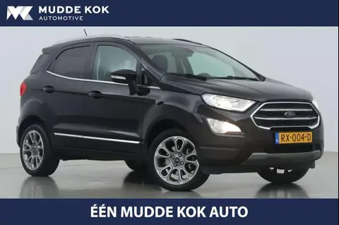 Annonce FORD ECOSPORT Essence 2018 d'occasion 