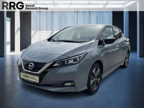 Used NISSAN LEAF Electric 2022 Ad 