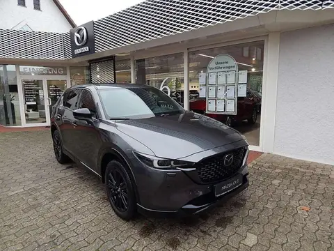 Annonce MAZDA CX-5 Hybride 2024 d'occasion 