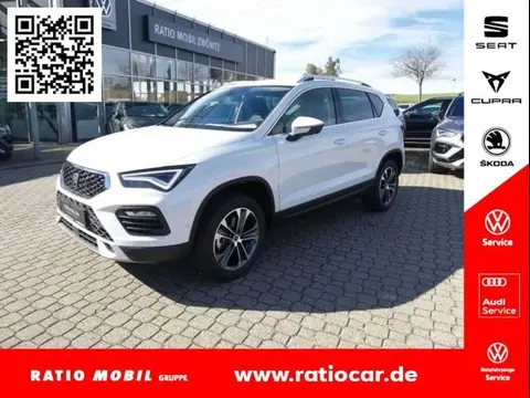 Annonce SEAT ATECA Essence 2024 d'occasion 