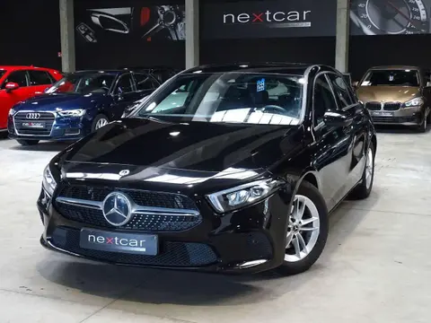 Annonce MERCEDES-BENZ CLASSE A Diesel 2019 d'occasion 