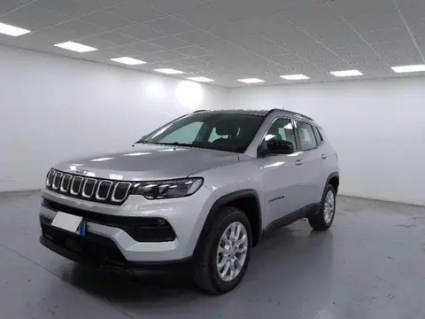 Annonce JEEP COMPASS Diesel 2021 d'occasion 