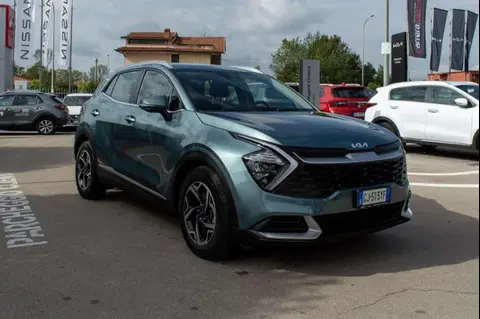 Annonce KIA SPORTAGE Hybride 2022 d'occasion 