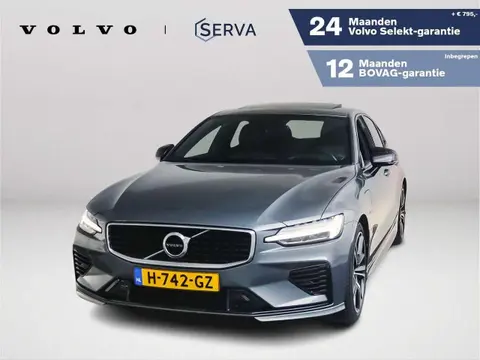 Annonce VOLVO S60 Hybride 2020 d'occasion 