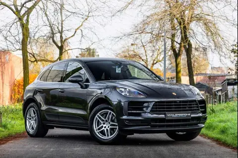 Annonce PORSCHE MACAN Essence 2020 d'occasion 