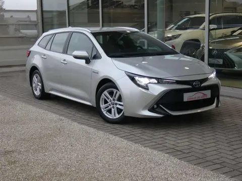 Annonce TOYOTA COROLLA Hybride 2022 d'occasion 