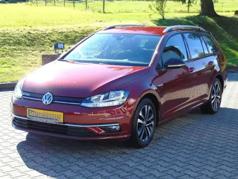 Annonce VOLKSWAGEN GOLF Essence 2019 d'occasion 