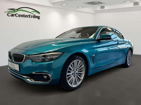 Used BMW SERIE 4 Petrol 2019 Ad 