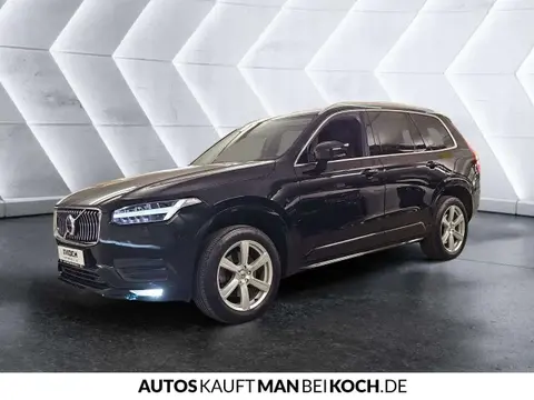 Annonce VOLVO XC90 Diesel 2021 d'occasion 