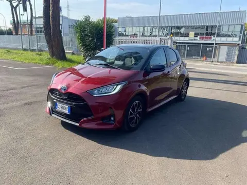 Annonce TOYOTA YARIS Hybride 2020 d'occasion 