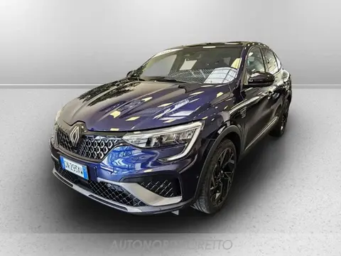 Annonce RENAULT ARKANA Hybride 2023 d'occasion 