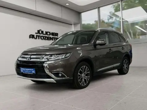 Used MITSUBISHI OUTLANDER Diesel 2016 Ad 