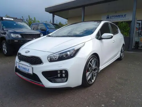 Used KIA CEED Petrol 2017 Ad 