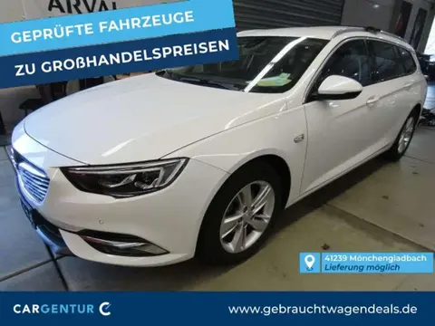 Annonce OPEL INSIGNIA Diesel 2018 d'occasion 