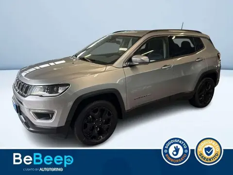 Annonce JEEP COMPASS Diesel 2018 d'occasion 