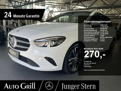 Used MERCEDES-BENZ CLASSE B Petrol 2019 Ad 