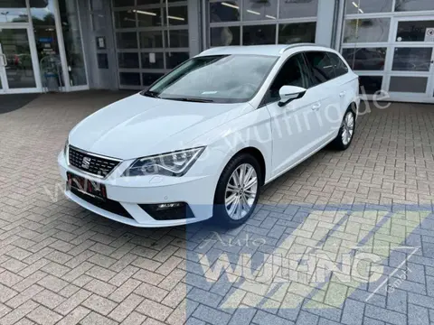 Annonce SEAT LEON Essence 2020 d'occasion 