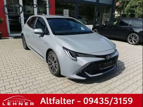 Annonce TOYOTA COROLLA Hybride 2019 d'occasion 