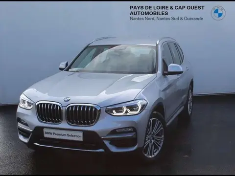 Annonce BMW X3 Diesel 2018 d'occasion 