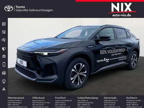 Annonce TOYOTA BZ4X Électrique 2023 d'occasion 