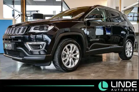 Annonce JEEP COMPASS Essence 2020 d'occasion 