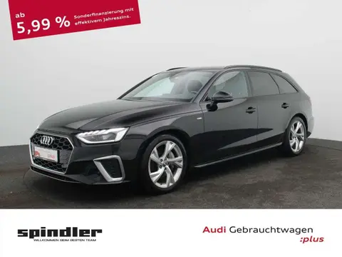 Used AUDI A4 Diesel 2021 Ad 