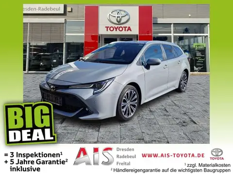 Annonce TOYOTA COROLLA Essence 2021 d'occasion 