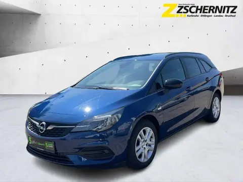 Used OPEL ASTRA Petrol 2022 Ad 