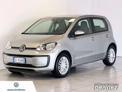 Annonce VOLKSWAGEN UP! Essence 2021 d'occasion 