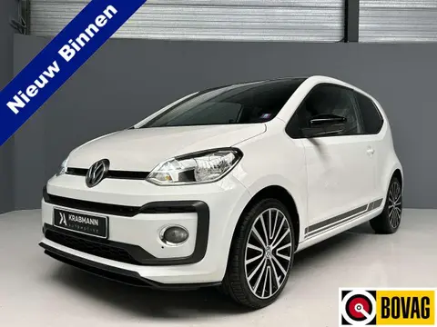 Annonce VOLKSWAGEN UP! Essence 2018 d'occasion 