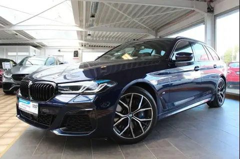 Annonce BMW SERIE 5 Essence 2021 d'occasion 